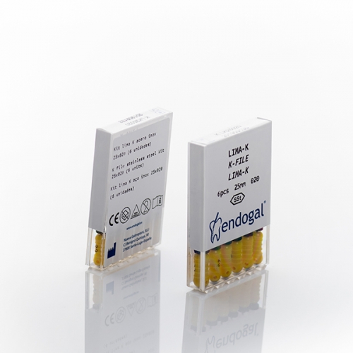 Ručni instrumenti K-FileRučni instrumenti